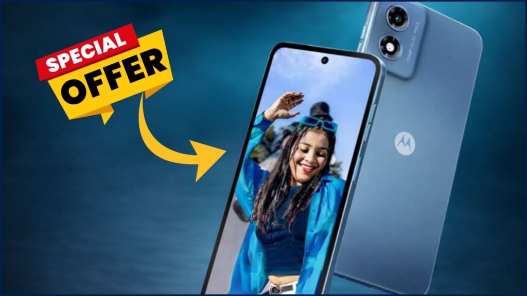 Motorola Moto G86 5G Launched with 250MP Camera & 144Hz AMOLED – Special Price Deal for Early Buyers 1 Motorola Moto G86 5G