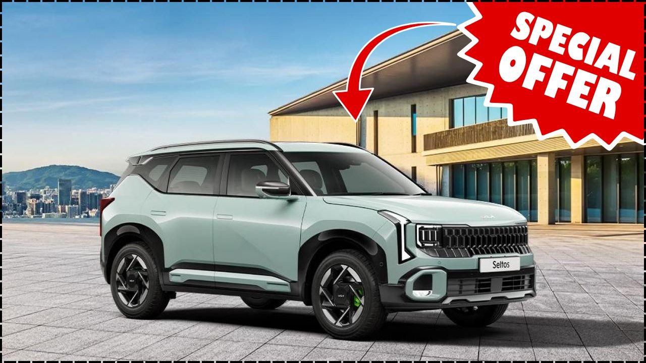 New-Gen Kia Seltos 2026