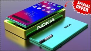 Nokia Z99 Mini 6G – Slim Phone with 200MP Camera & 100W Fast Charging at ₹4,500! Bumper Deal for Budget Users! 12 Nokia Z99 Mini 6G