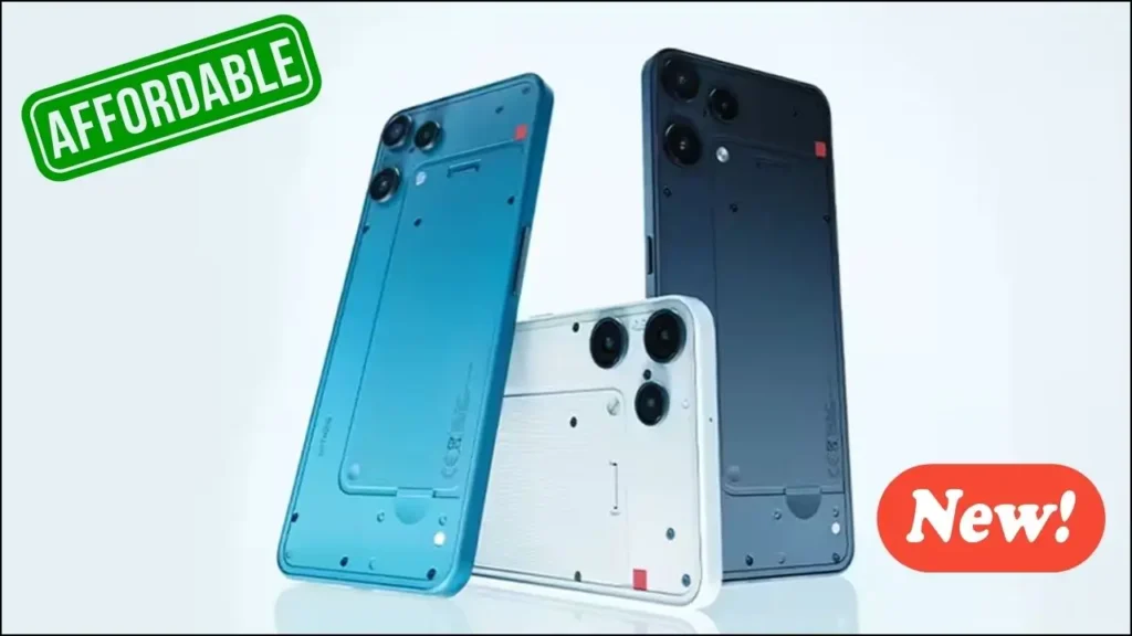 Nothing Phone 3a Lite