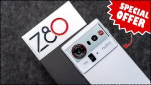 Nubia Z80 Ultra Gets Massive Discount — Bumper Sale Dhamaka Offers on the 7200mAh Flagship! 4 Nubia Z80 Ultra