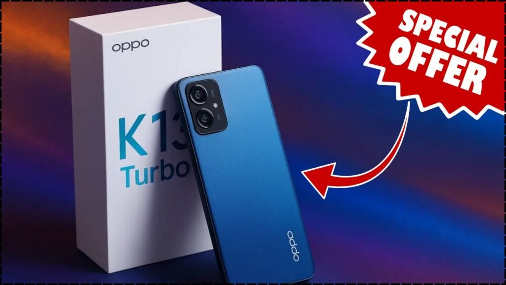 OPPO K13 Turbo 5G