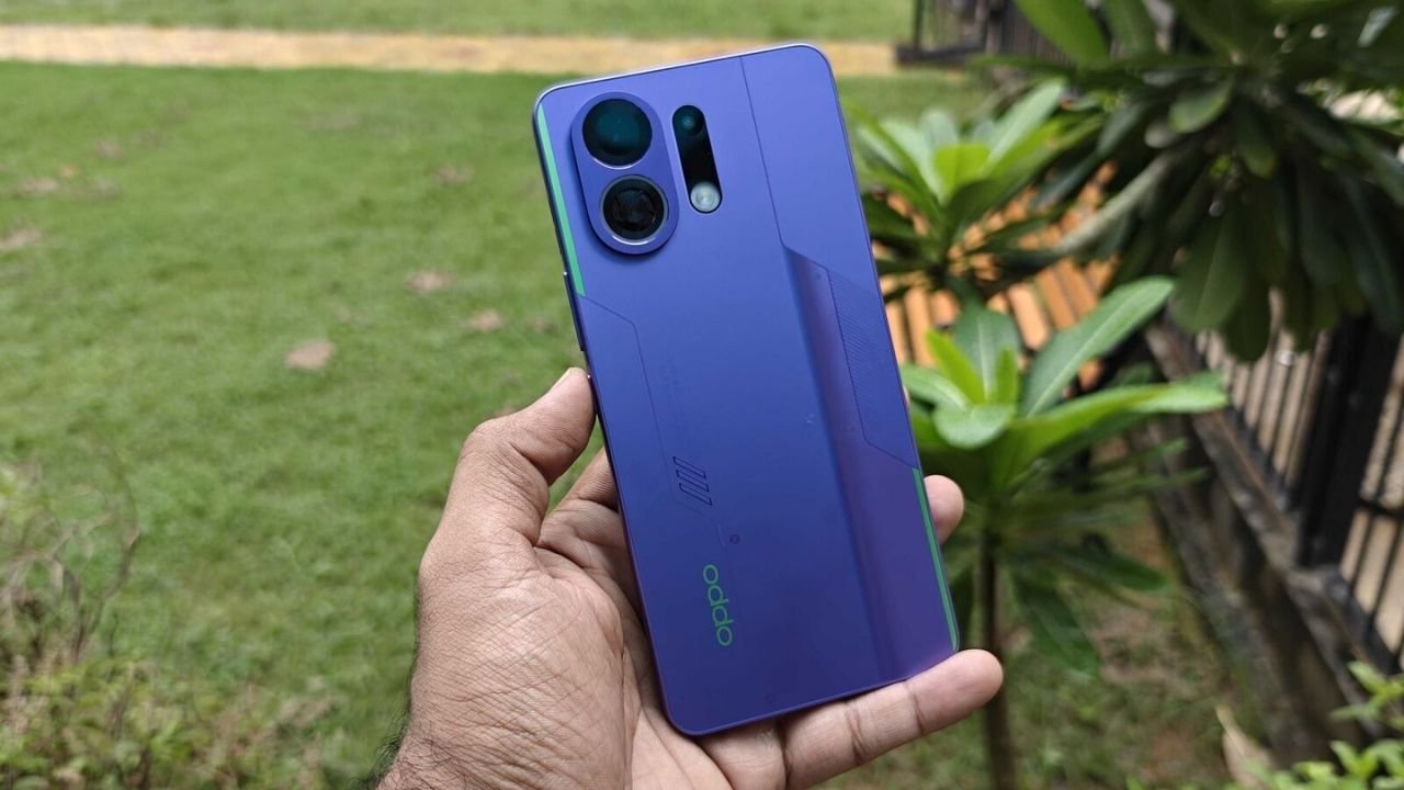 OPPO K13 Turbo 5G: ₹9,999 में 200MP कैमरा! OPPO K13 Turbo 5G 7800mAh बैटरी के साथ लॉन्च