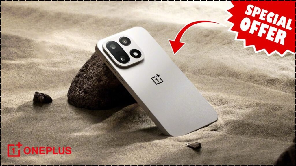 OnePlus 15R 5G Price Drop Frenzy! Massive Discount & Dhamaka Offers on the New Flagship Killer 1 OnePlus 15R 5G