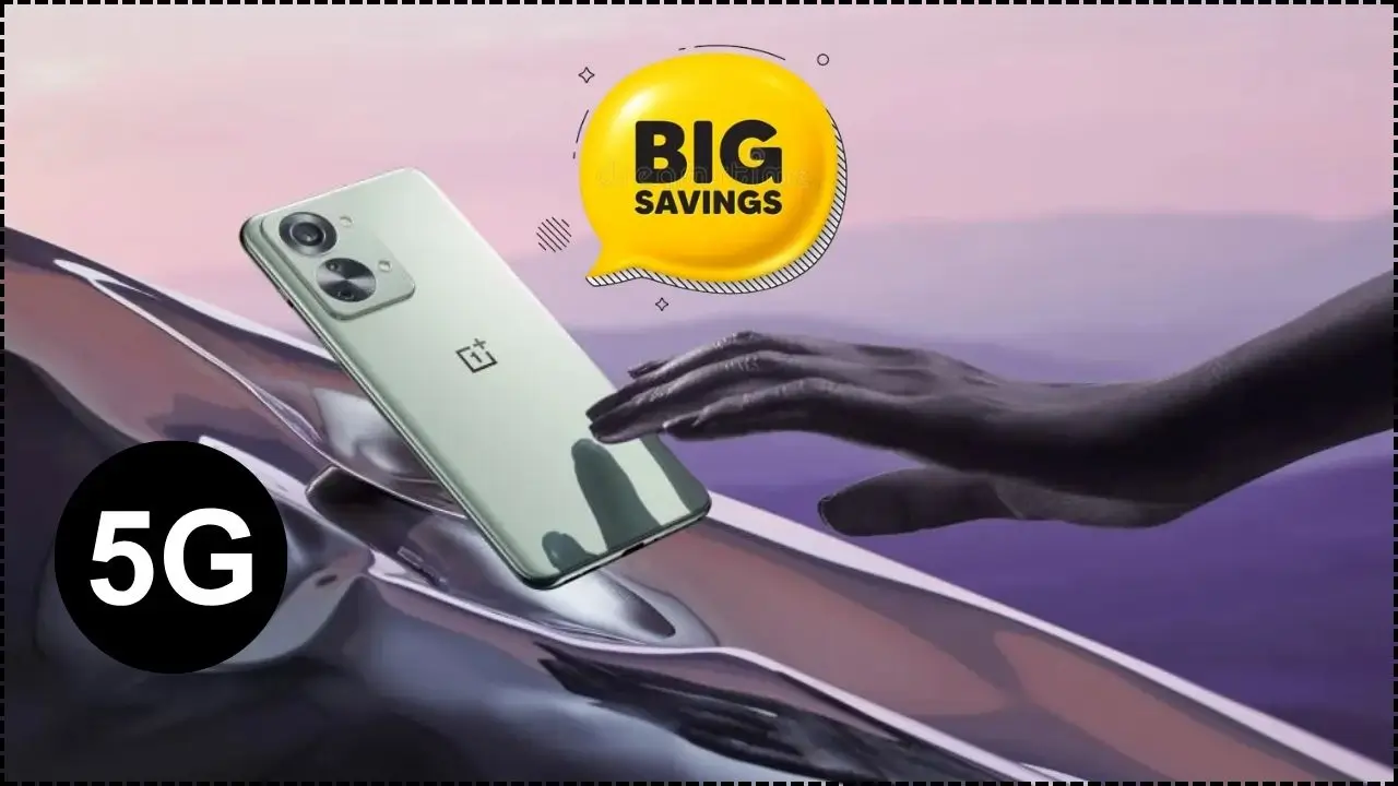 OnePlus Nord 2T 5G 2026