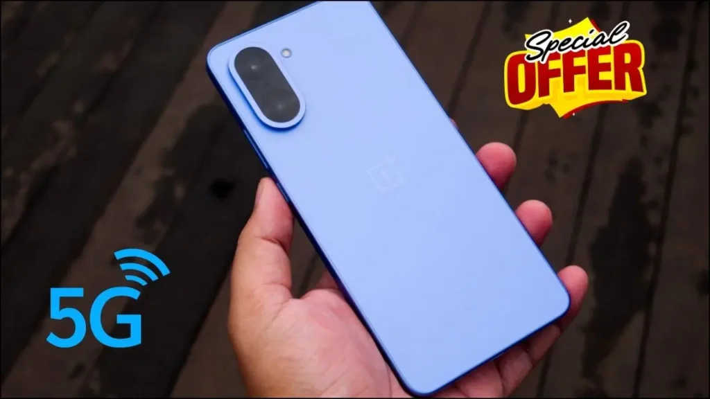 OnePlus Nord CE 5 5G 