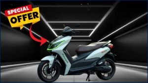 Patanjali Electric Scooter