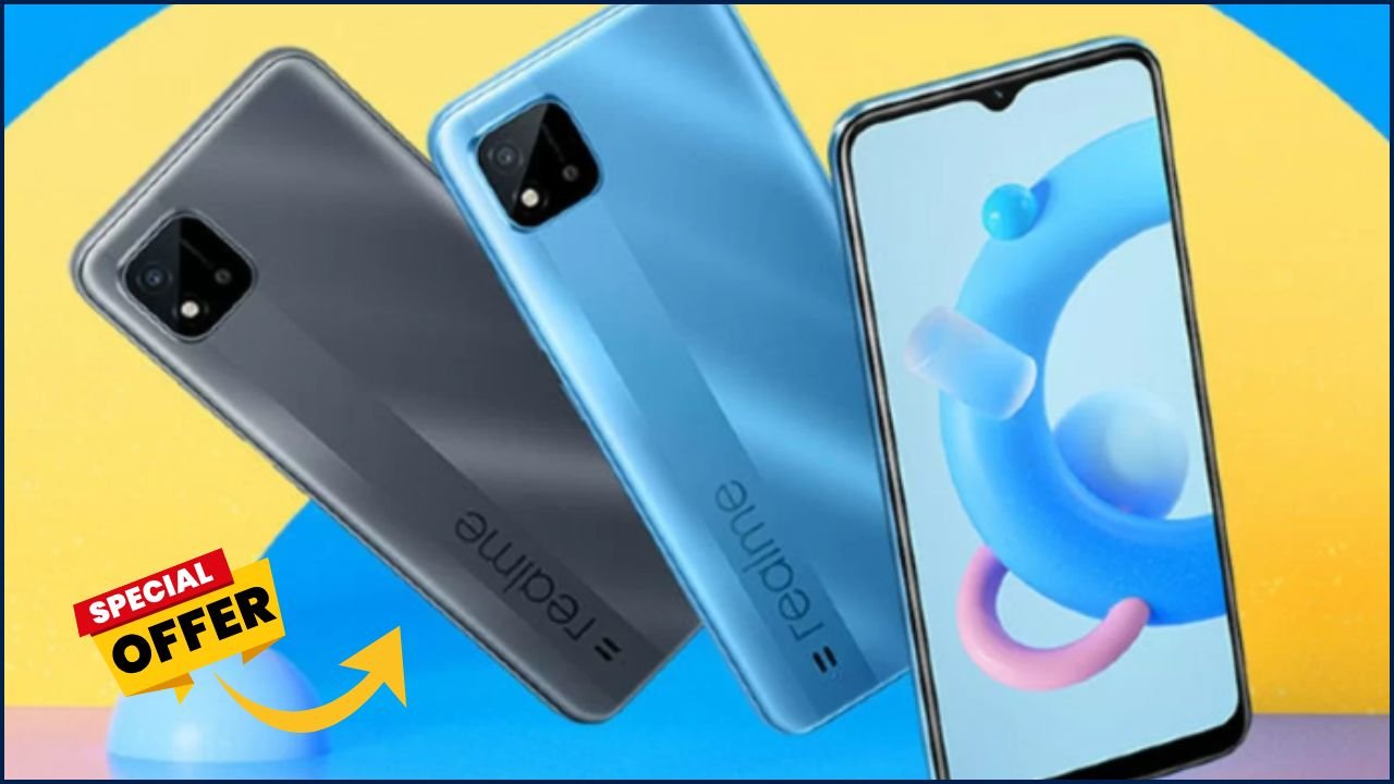 Realme C20 5G