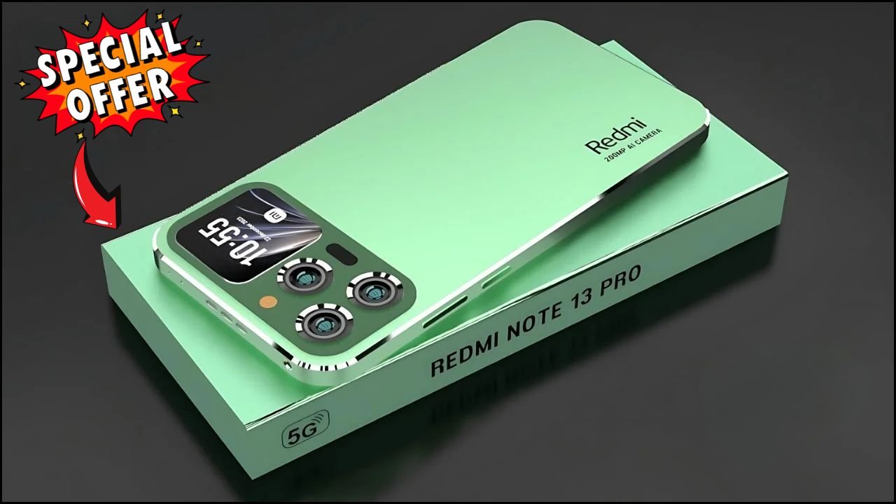 Redmi Note 13 Pro Max 5G