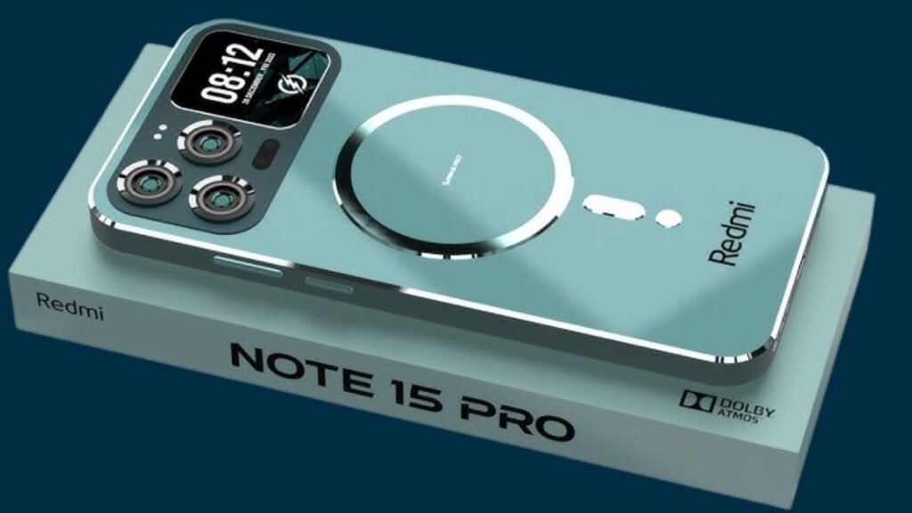 Redmi Note 15 5G धमाकेदार लॉन्च! 108MP कैमरा, बड़ी स्क्रीन और स्टाइलिश डिजाइन, फीचर्स देखकर दिल खुश हो जाएगा 1 Redmi Note 15 5G धमाकेदार लॉन्च! 108MP कैमरा, बड़ी स्क्रीन और स्टाइलिश डिजाइन, फीचर्स देखकर दिल खुश हो जाएगा