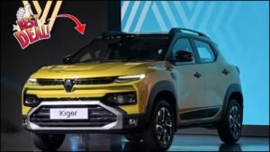 Renault Kiger 2025