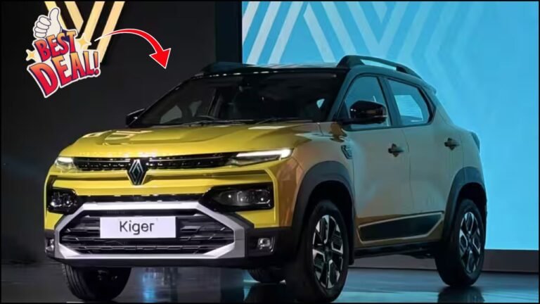 Renault Kiger 2025