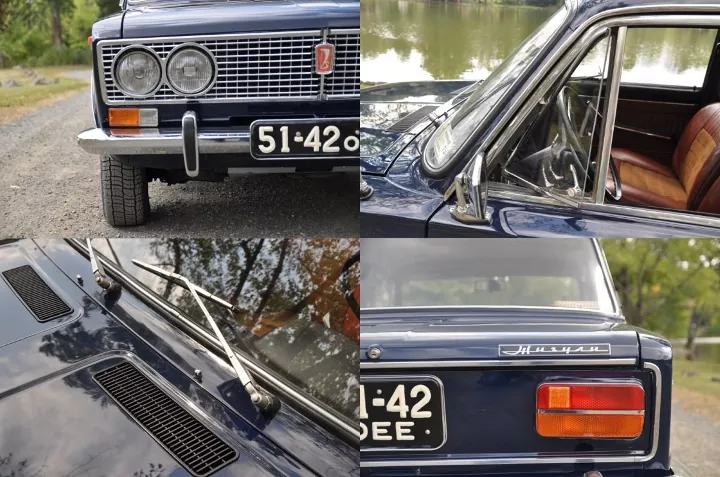 VAZ-2103 Returns with Retro Charm & Strong Build Quality – Special Launch Offer for Classic Car Enthusiasts! 3 Restoration & Modification of VAZ-2103