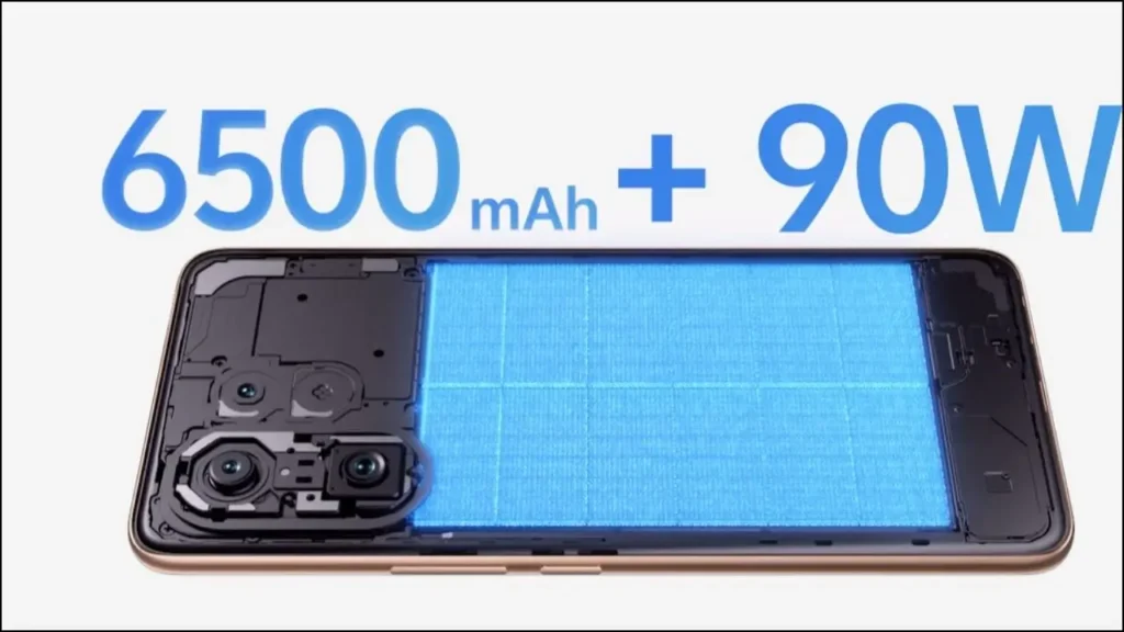 Vivo V60 5G with Curved AMOLED Display & 64MP OIS Camera – Special Value Deal for Style-Focused Buyers 3 Revolutionary Battery Life and Charging