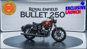 Royal Enfield Bullet 250cc 2026