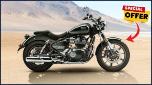 Royal Enfield Meteor 650 Super Bike 2026