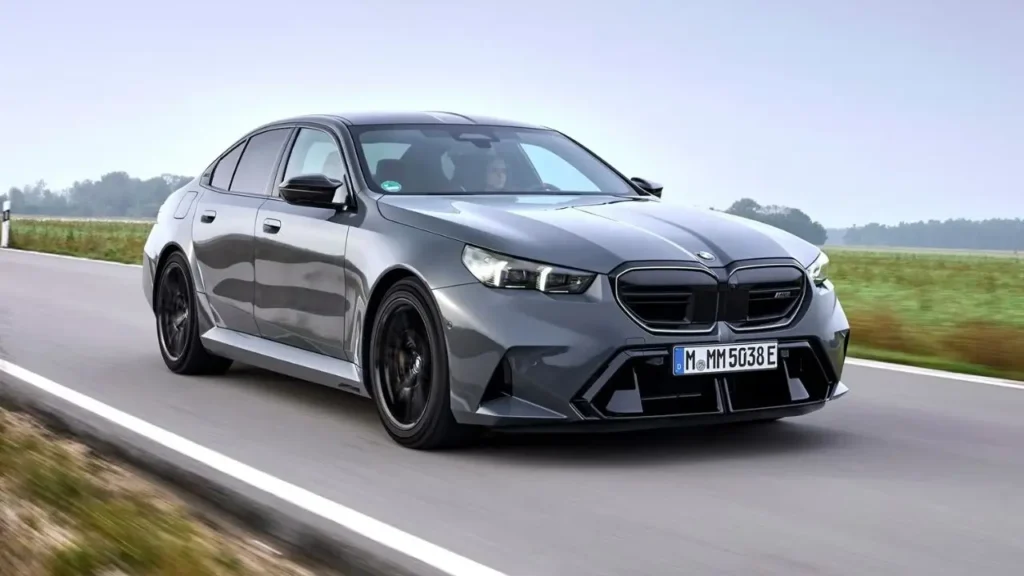2026 BMW M5 Hybrid Unveiled with 727 HP Performance & Luxury Cabin – Limited-Time Early Buyer Benefits 3 Safety And Driver Assistance