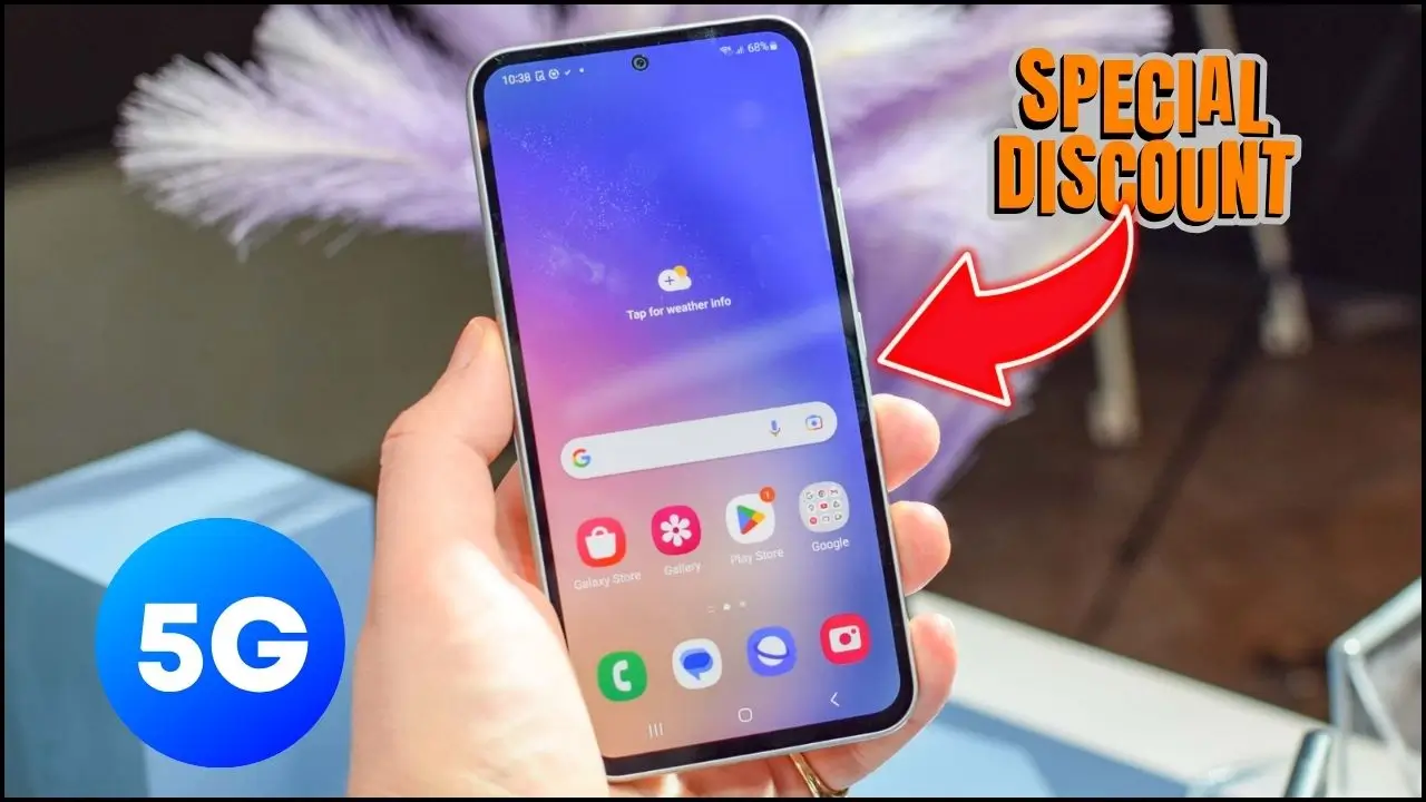 Samsung Galaxy A54 5G