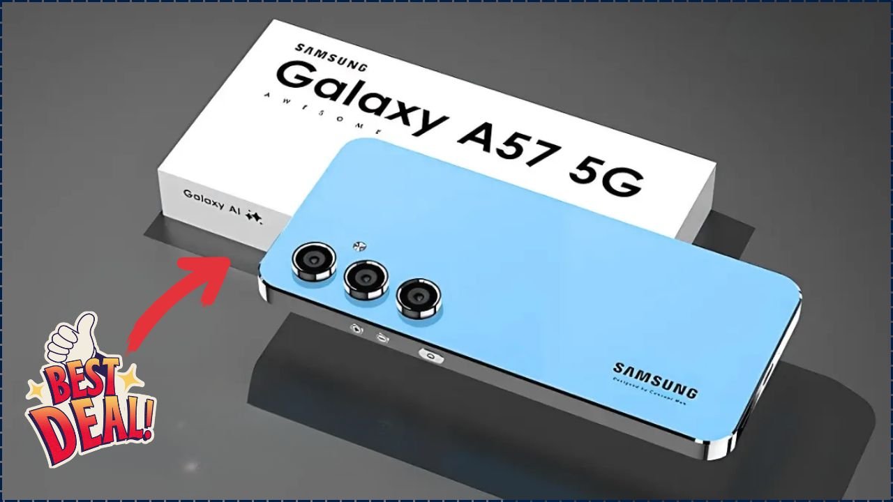 Samsung Galaxy A57 5G