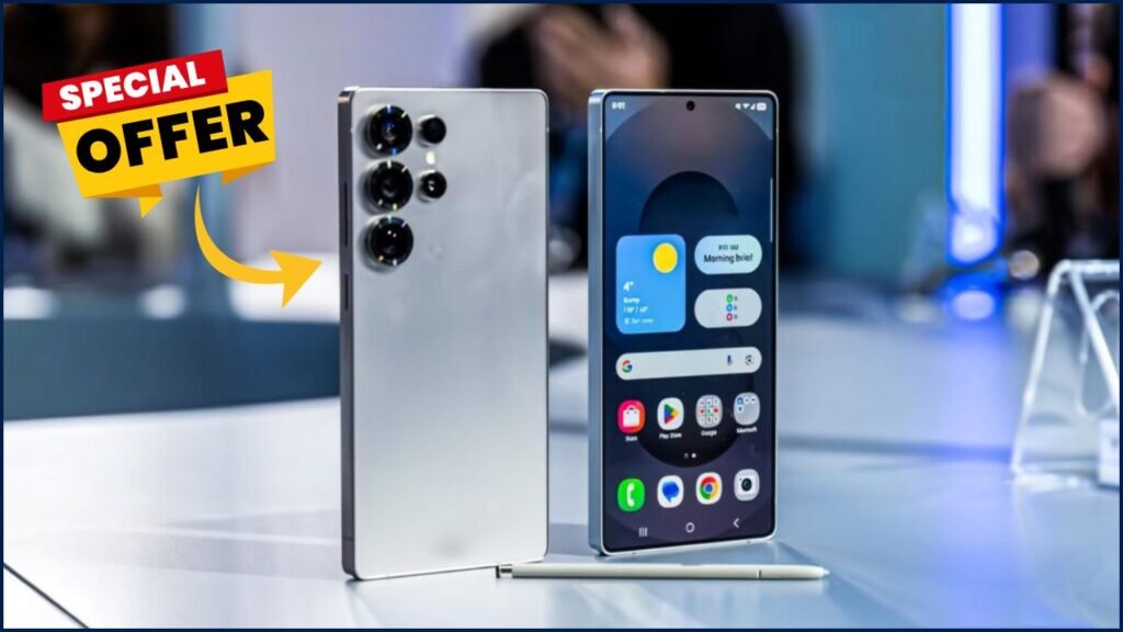 Samsung Galaxy S26 Ultra 5G