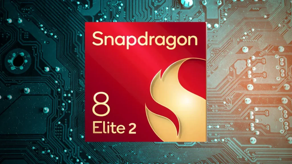 Snapdragon Elite 2 Processor