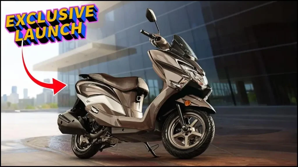 Suzuki Burgman Street 125