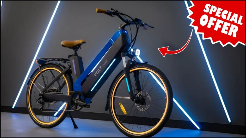 Tata Electric Cycle 2025 with 555km Range, 950W Motor & 15-Min Fast Charging at ₹4,499 – Bumper Deal for Early Buyers! 1 Tata Electric Cycle 2025