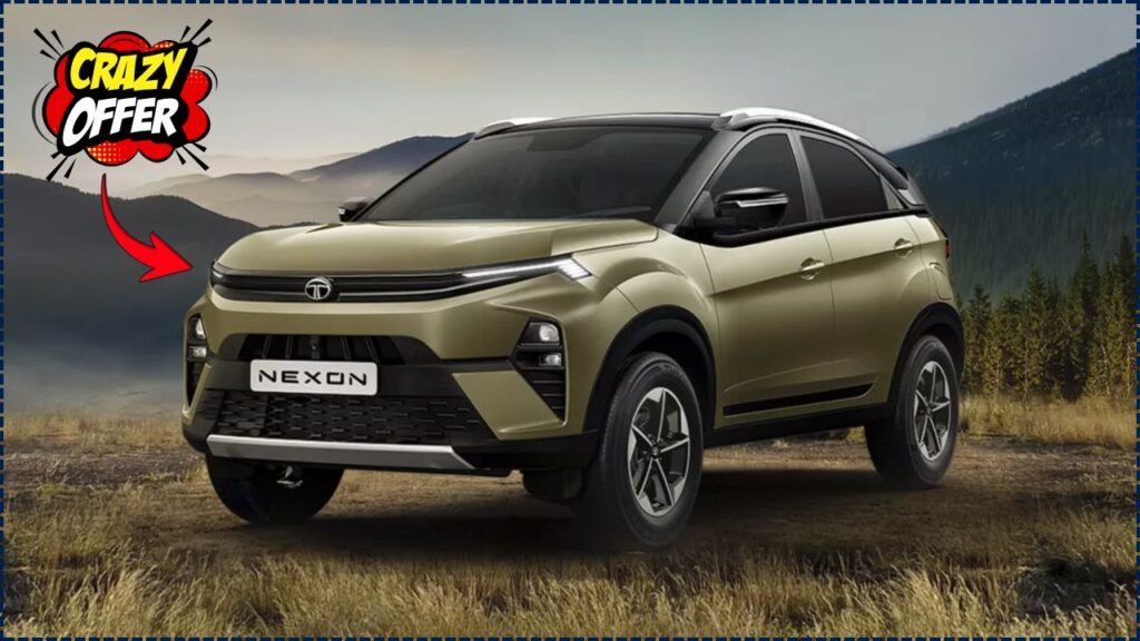 Tata Nexon 2025