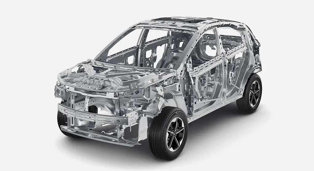 Tata Nexon 2025 Safety