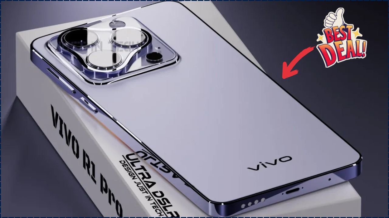 Vivo R1 Pro 5G