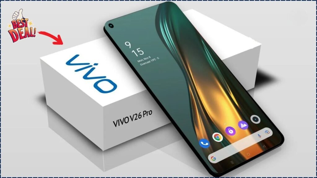 Vivo V26 Pro 5G