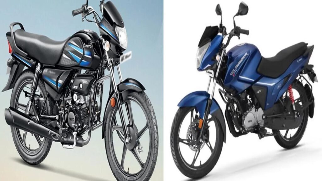 Best Bike: 50 kmpl से ज्यादा माइलेज! सिर्फ ₹1 लाख कीमत, इस रेंज में Hero-Honda के बेस्ट मॉडल 1 bikes under one lakh with 50 kmpl mileage hero splendor plus honda shine and sp 125 price
