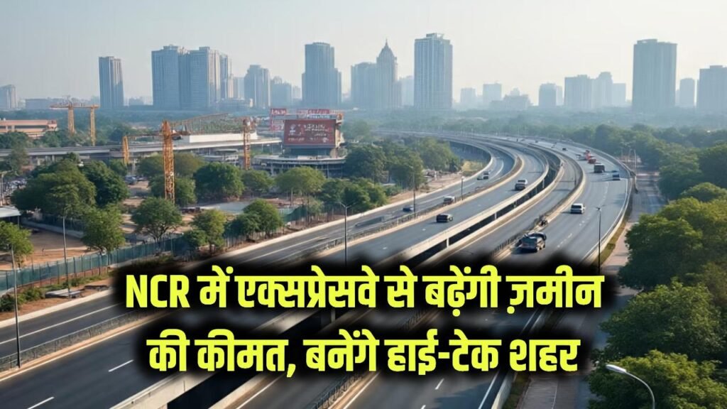 central government plans to develop cities on both sides eastern peripheral and western peripheral expressway