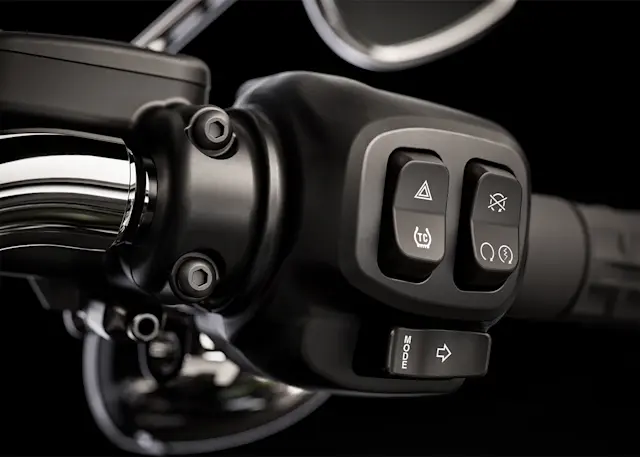 Harley Davidson King Kong 2026 – Premium Cruiser Power with Stunning Style! Massive Discount Price at ₹75,000! 3 Ride Ready Hand Control Feature