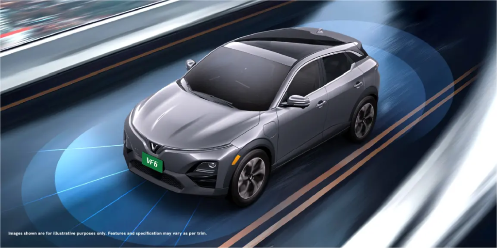 VinFast VF6 vs MG Windsor Pro – Big Savings Deals as MG’s Toughest New Rival Enters the Market! 2 Vinfast F6 With ADAS Level 2