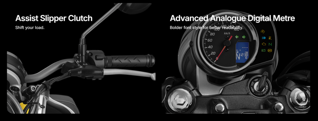 Massive Discount on Honda CB350 RS 2025 — Bumper Sale and Dhamaka Offers You Can’t Miss! 2 Honda CB350 RS 2025 Features