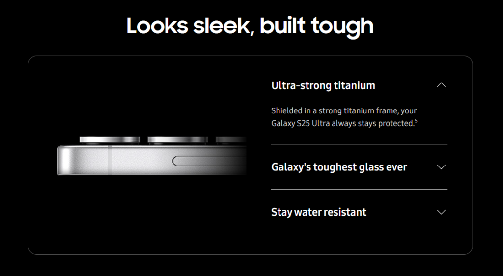 Samsung Galaxy S26 Ultra Pakistan Price Out – 200MP Camera & 16GB RAM with a Bumper Deal Surprise! 2 Tough Build Quality of Samsung Galaxy S26 Ultra