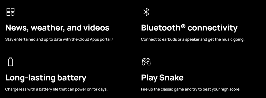 Smart Feature in Nokia Flip 2025