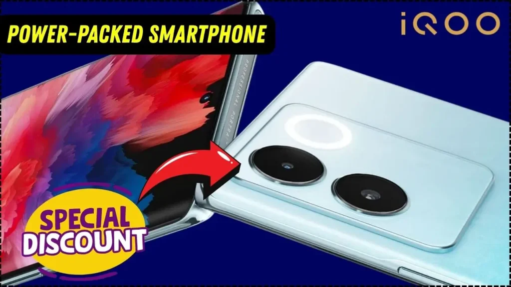 iQOO’s Power-Packed Smartphone Gets ₹3000 Off – Massive Discount on Dimensity 7200 Chipset & 120Hz Curved Display! 1 iQOO’s Power-Packed Smartphone Gets ₹3000 Off