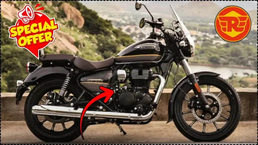 Royal Enfield Meteor 2025
