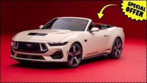 2026 Ford Mustang GT