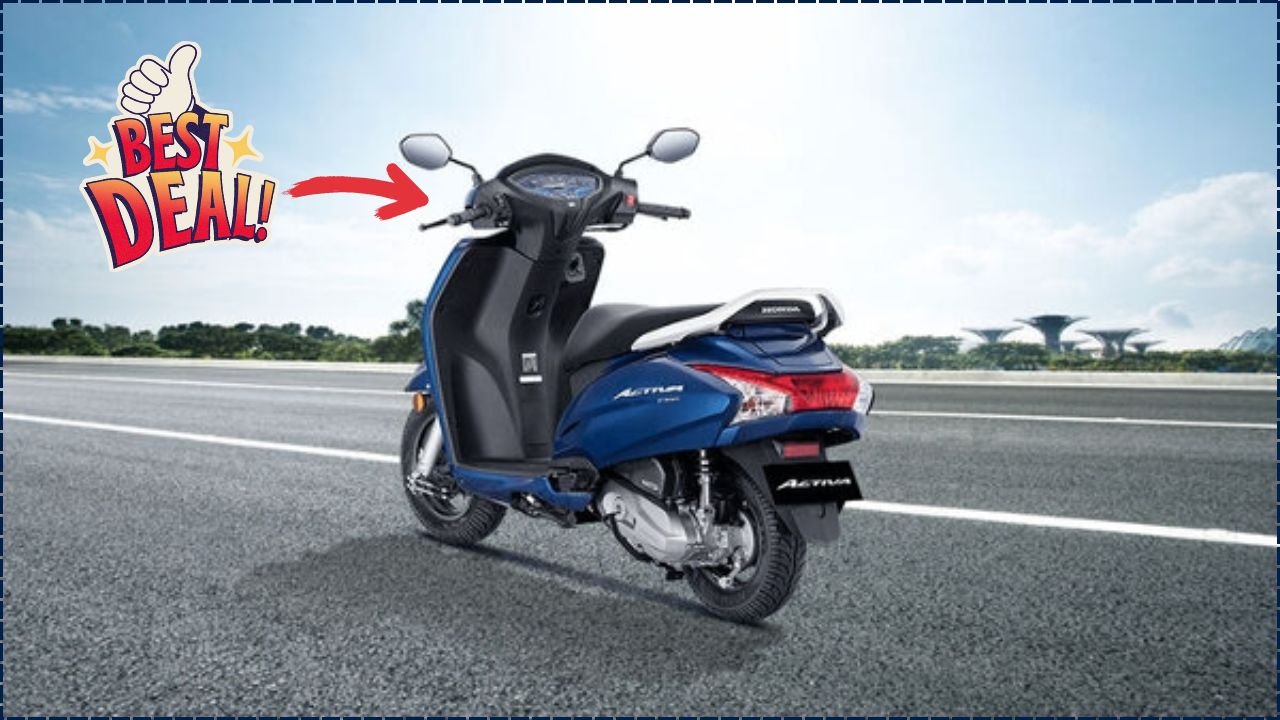 2026 Honda Activa 6