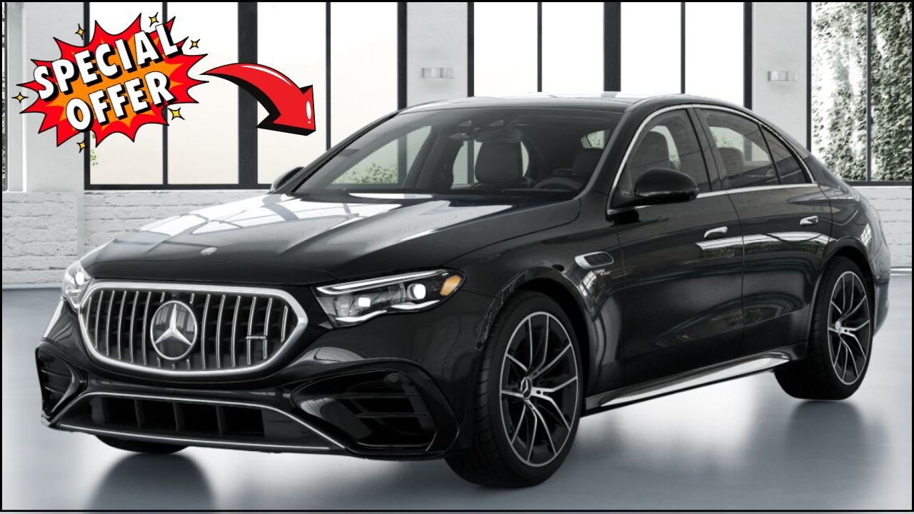 2026 Mercedes-Benz E-Class