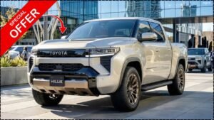 2026 Toyota Hilux