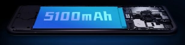 Motorola Edge Premium 5G with 300MP Camera, 20GB RAM & 90W Charging at Flagship Price – Massive Discount in Bumper Sale 2 5100mAh battery