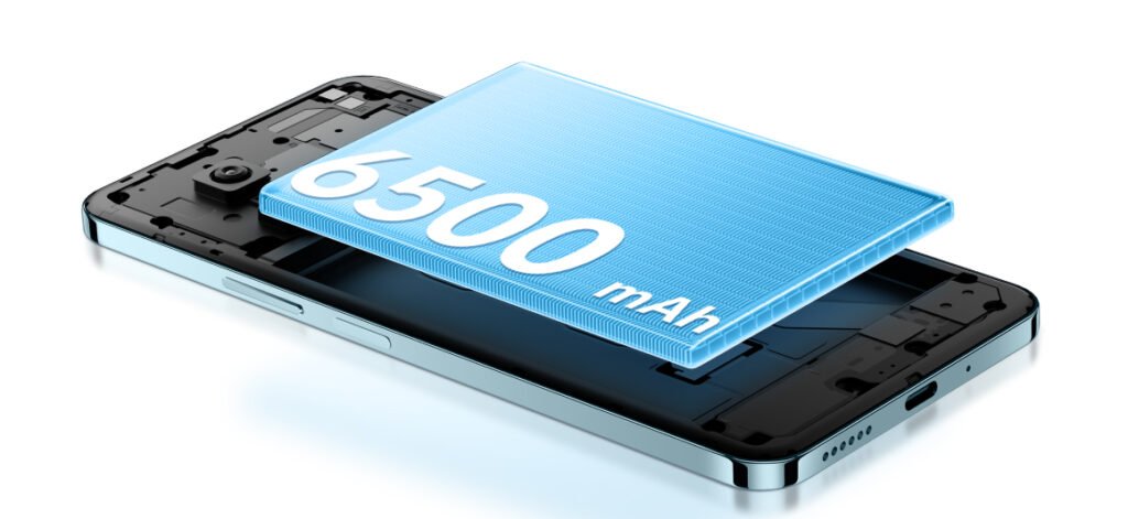 6500 mAh