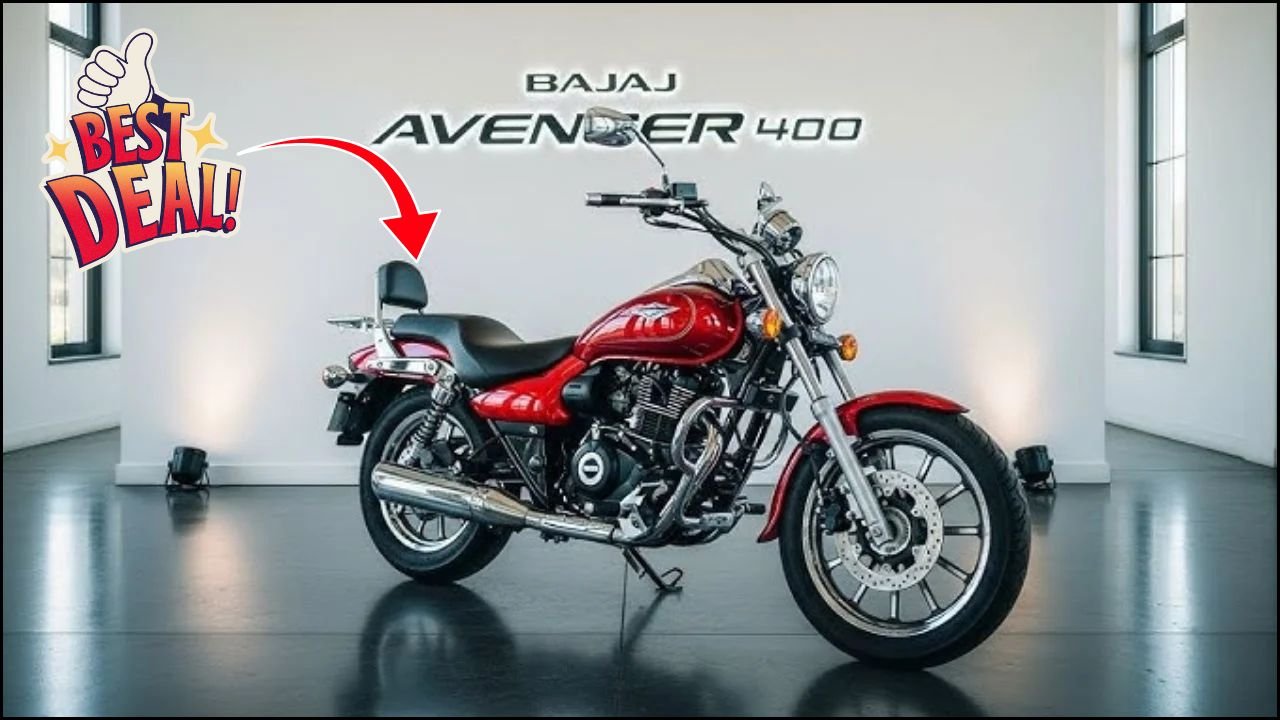 Bajaj Avenger 400 Cruise 2026