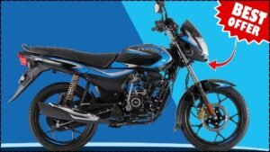 Bajaj Platina 125cc