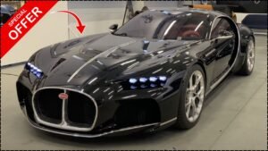 Bugatti Type 57 SC Atlantic 2026