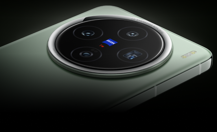 Vivo X200T with Circular Camera & 256GB Storage – Massive Discount Dhamaka Buzz 2 Circular Camera